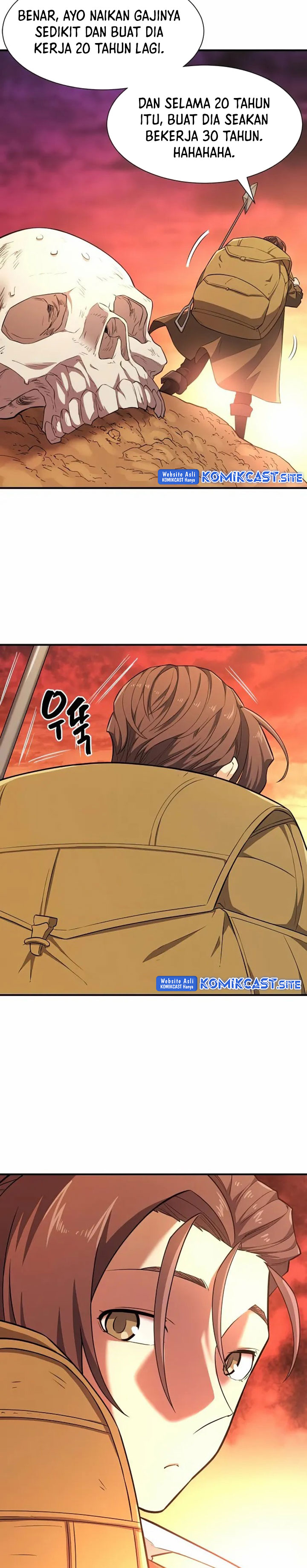 The World’s Best Engineer Chapter 83