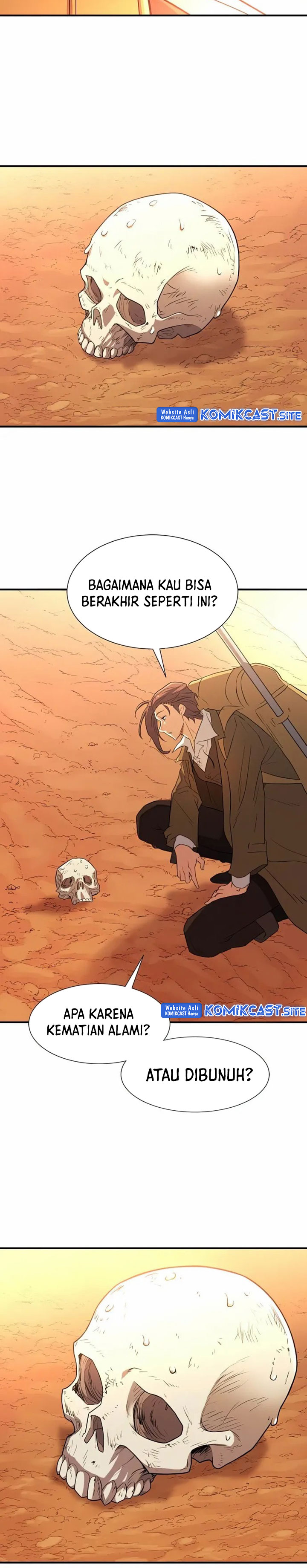 The World’s Best Engineer Chapter 83