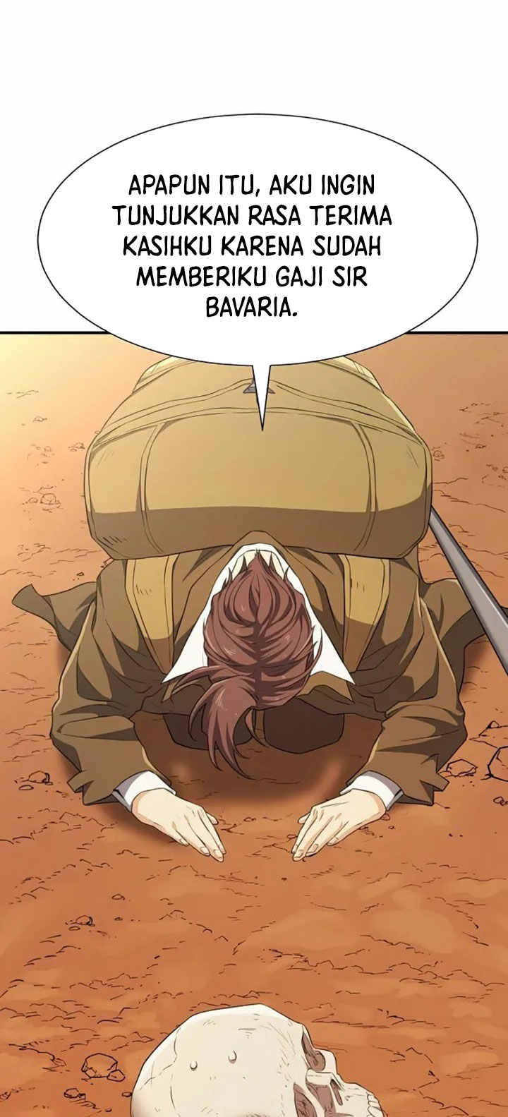 The World’s Best Engineer Chapter 83