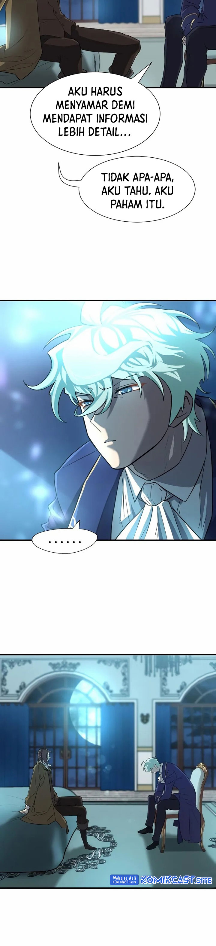 The World’s Best Engineer Chapter 84