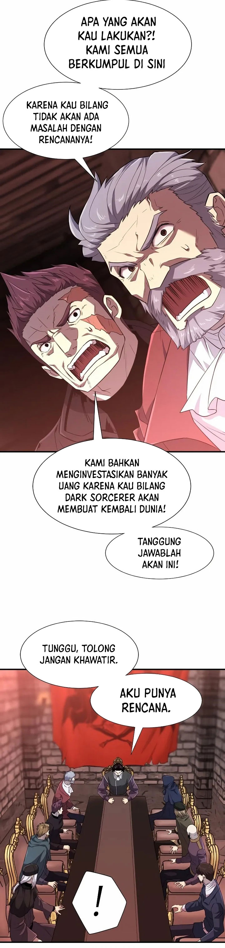 The World’s Best Engineer Chapter 84