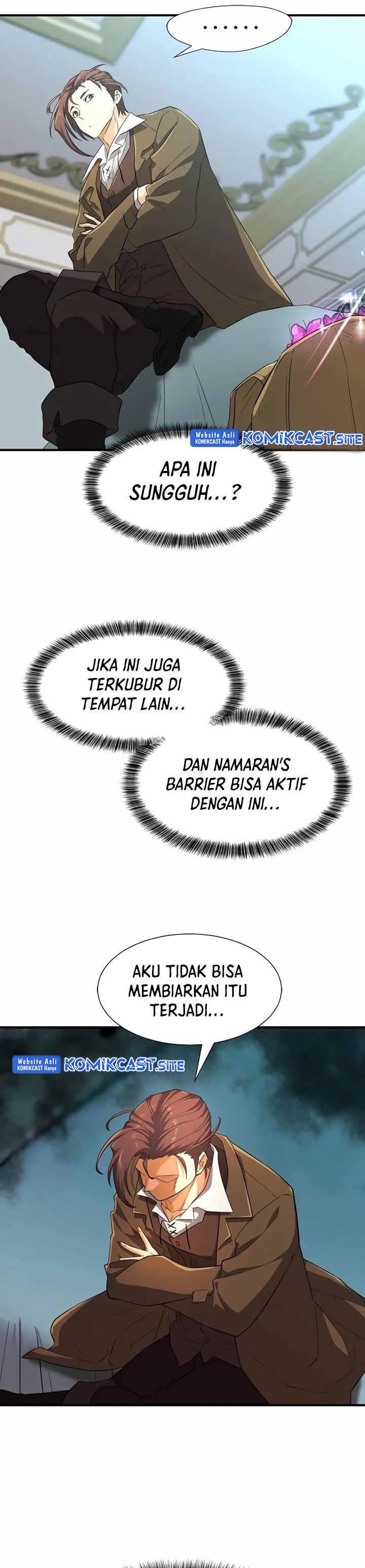 The World’s Best Engineer Chapter 84