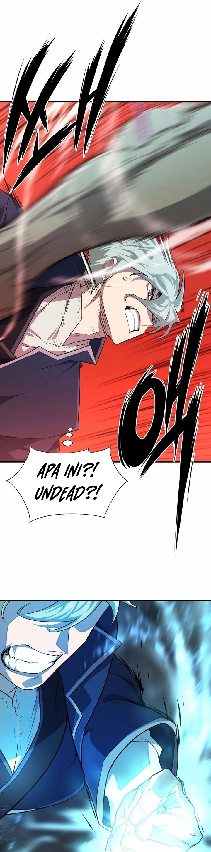 The World’s Best Engineer Chapter 84