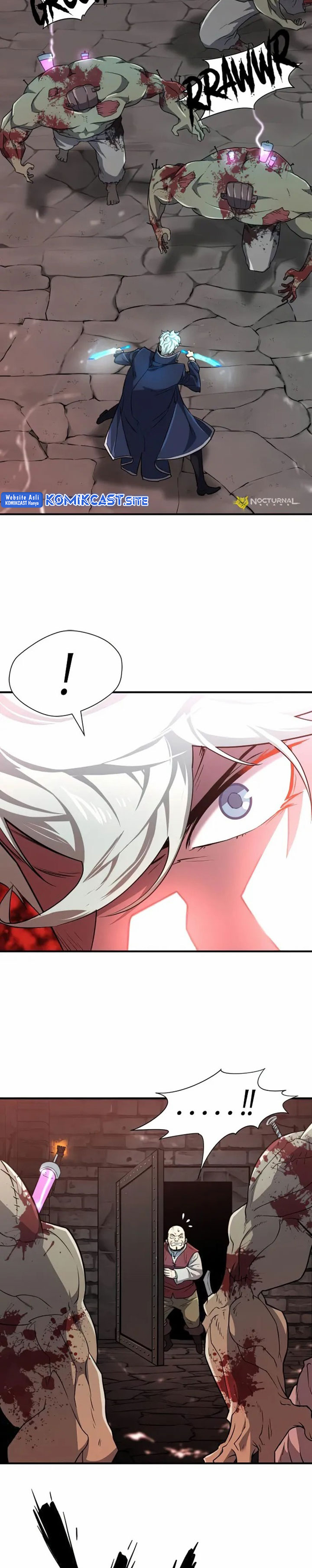 The World’s Best Engineer Chapter 85
