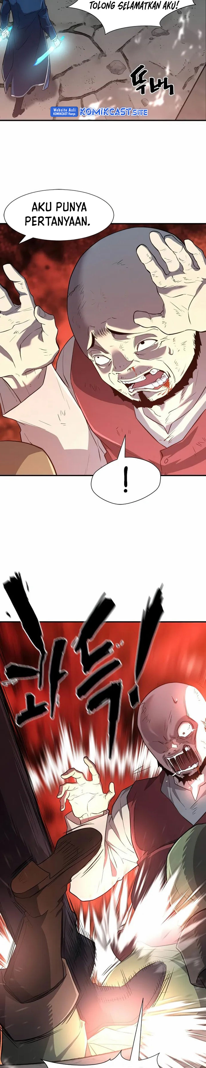The World’s Best Engineer Chapter 85
