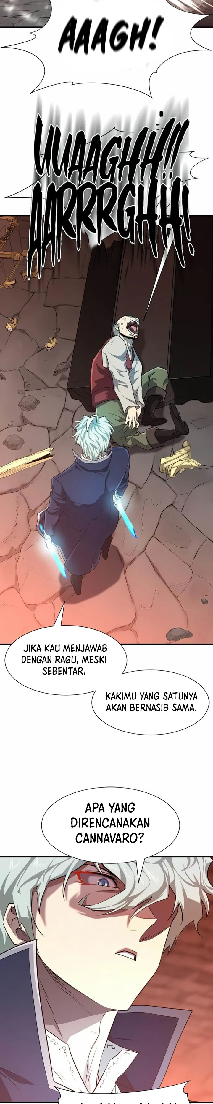 The World’s Best Engineer Chapter 85