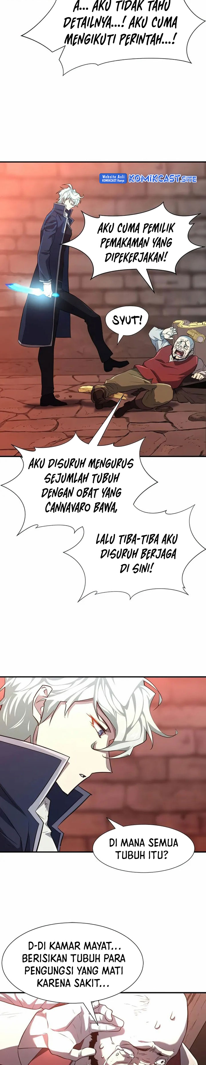 The World’s Best Engineer Chapter 85