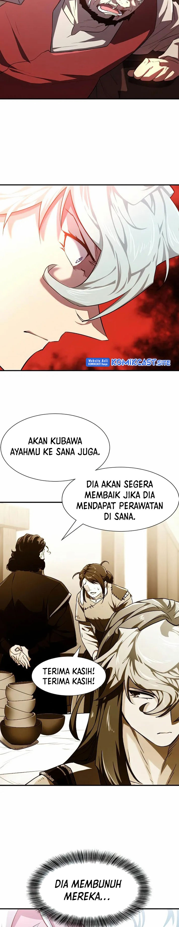 The World’s Best Engineer Chapter 85