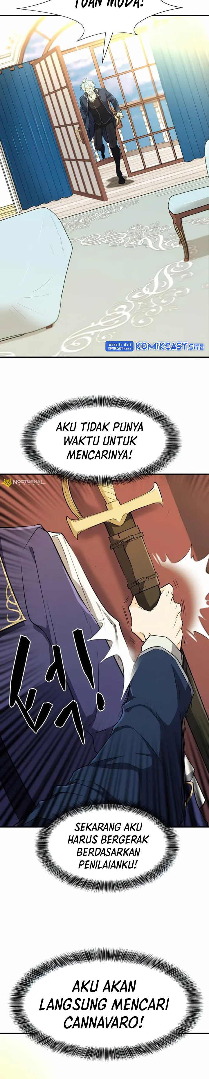 The World’s Best Engineer Chapter 85