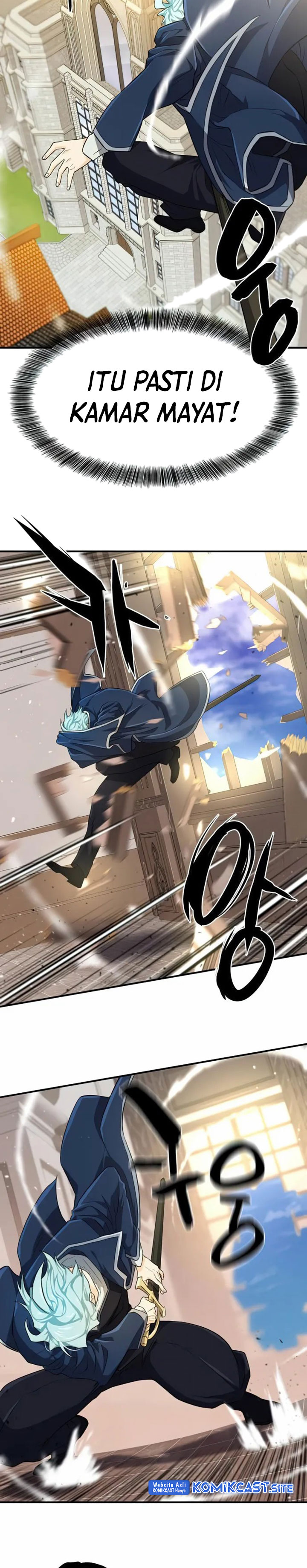 The World’s Best Engineer Chapter 85