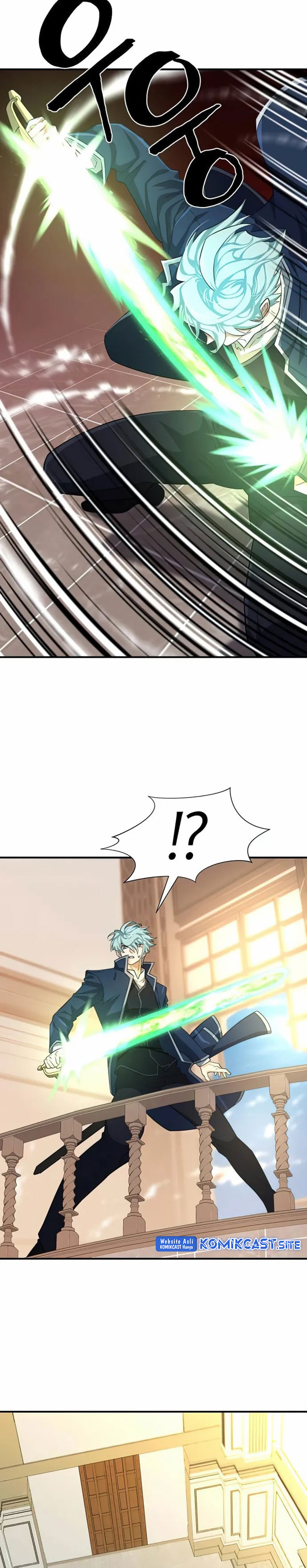 The World’s Best Engineer Chapter 85