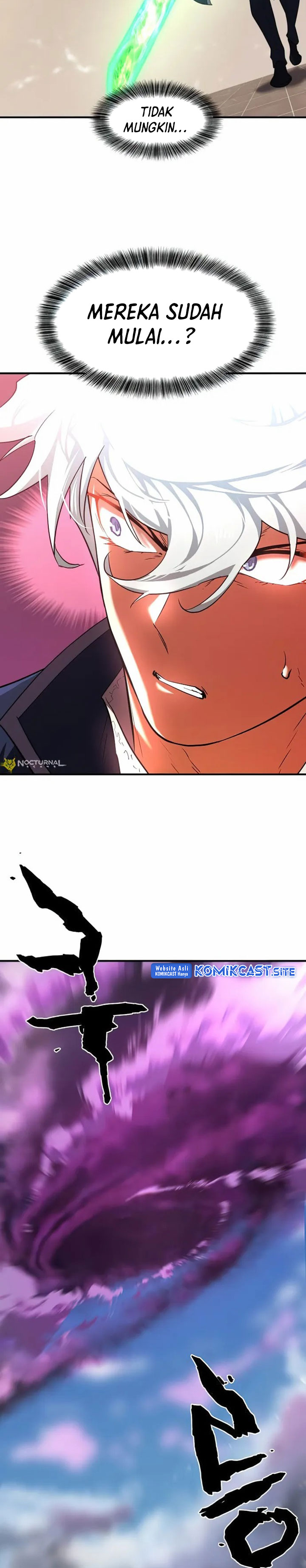 The World’s Best Engineer Chapter 85