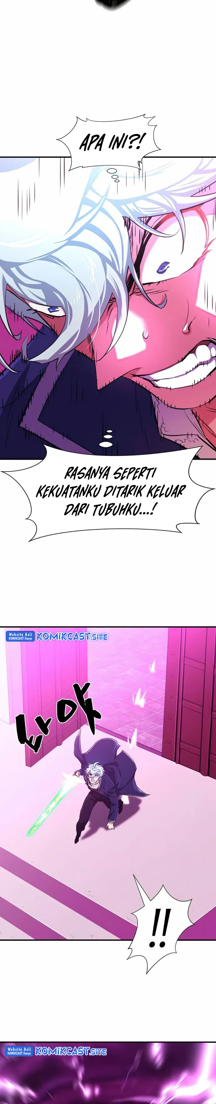 The World’s Best Engineer Chapter 85