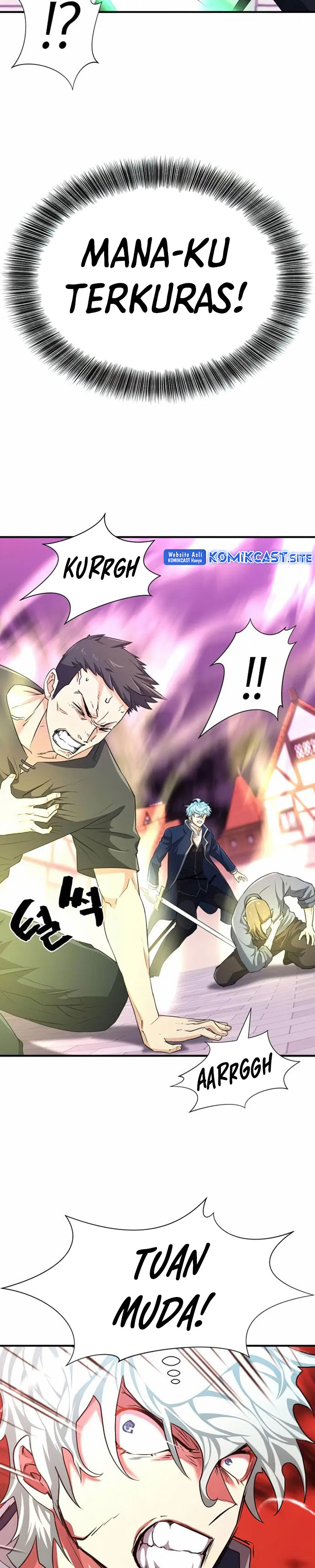 The World’s Best Engineer Chapter 85