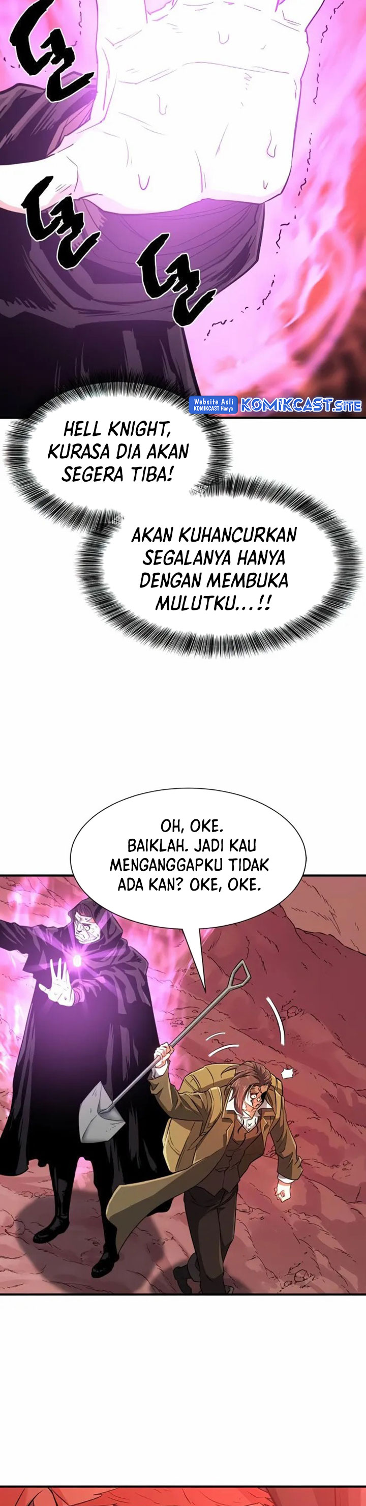 The World’s Best Engineer Chapter 85