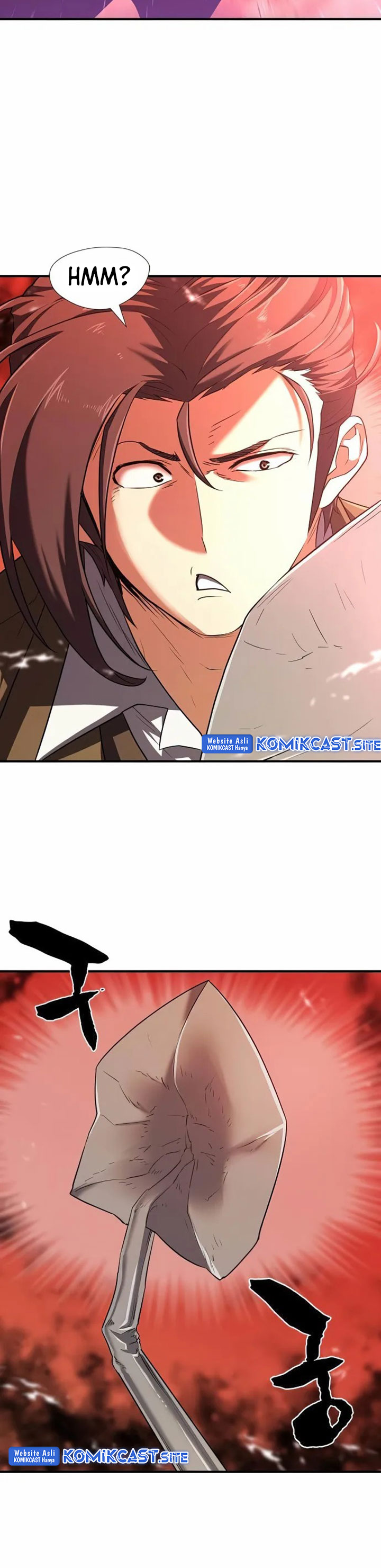 The World’s Best Engineer Chapter 85