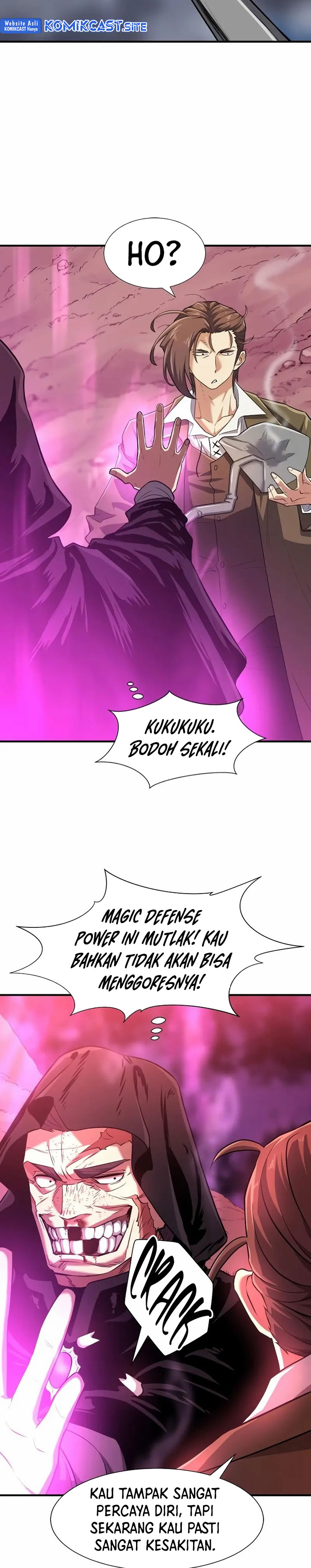 The World’s Best Engineer Chapter 86