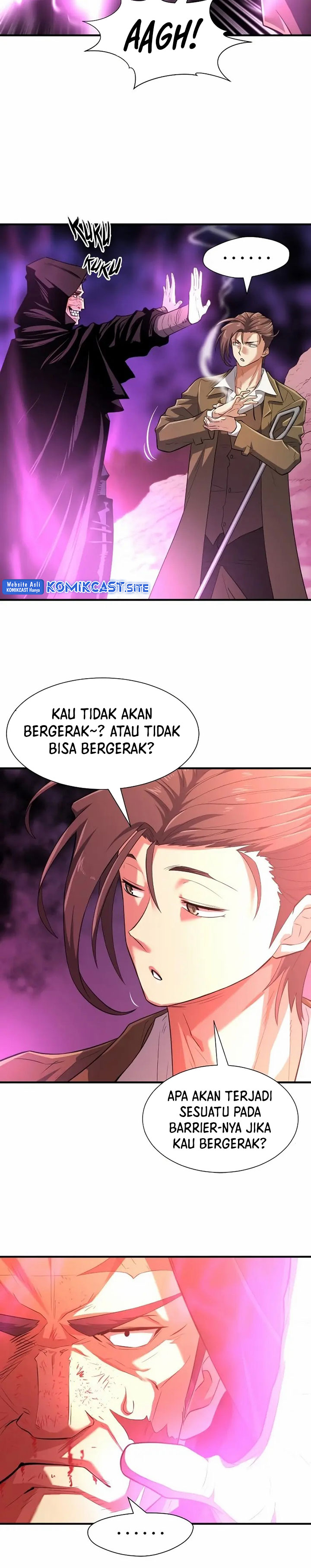 The World’s Best Engineer Chapter 86