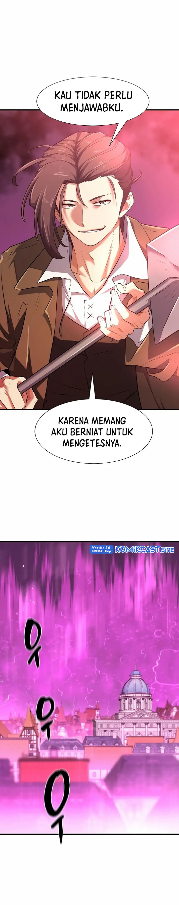 The World’s Best Engineer Chapter 86
