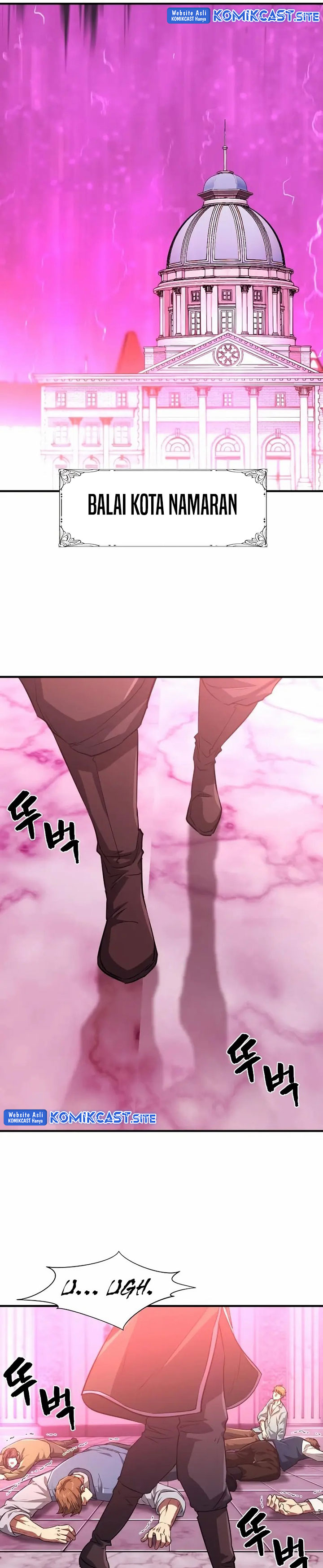The World’s Best Engineer Chapter 86