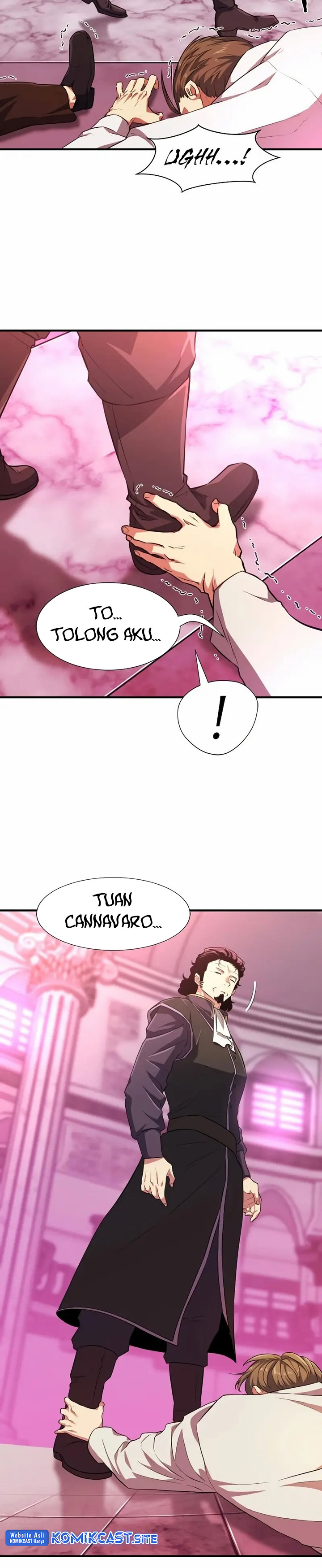 The World’s Best Engineer Chapter 86