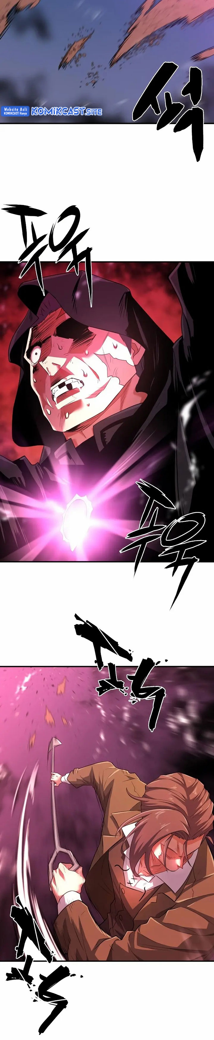 The World’s Best Engineer Chapter 86