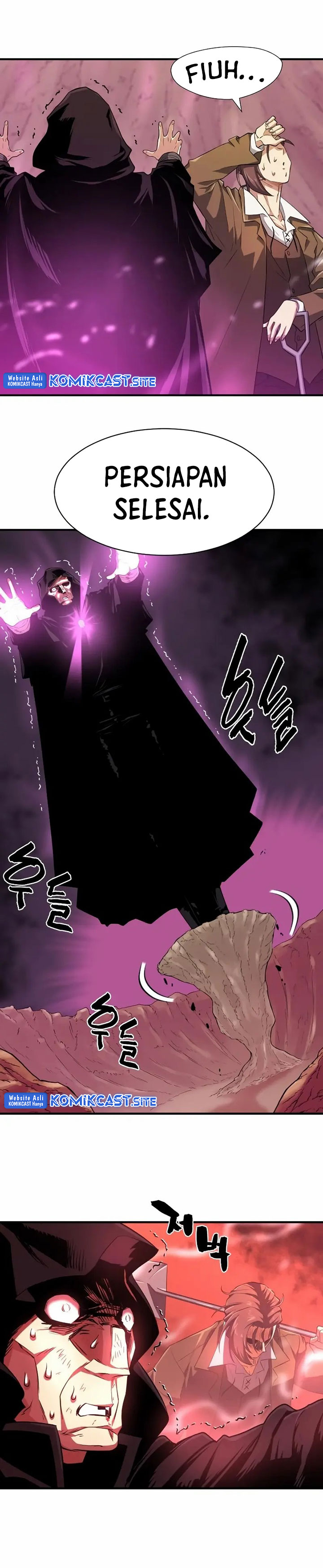 The World’s Best Engineer Chapter 86