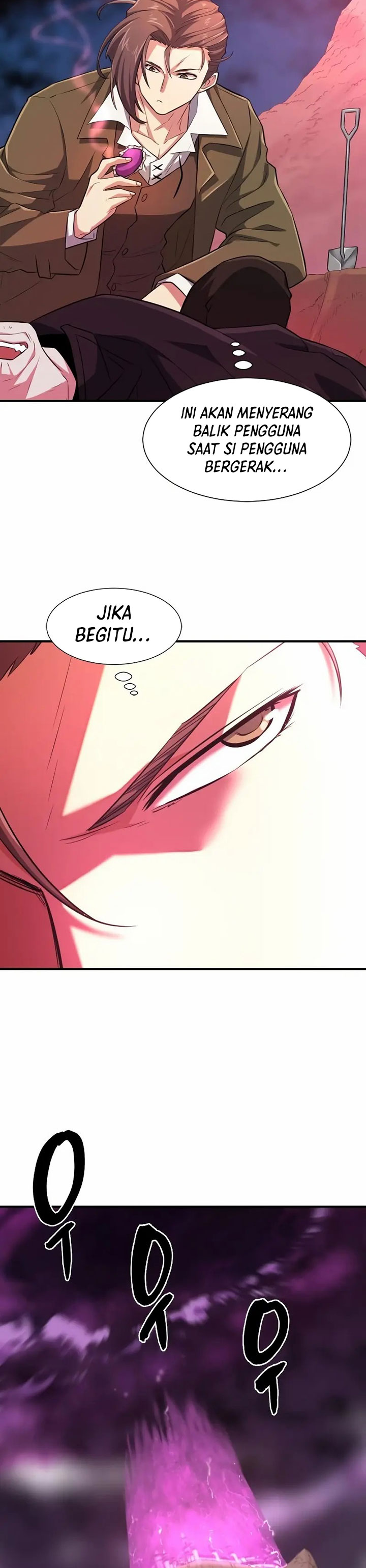 The World’s Best Engineer Chapter 86