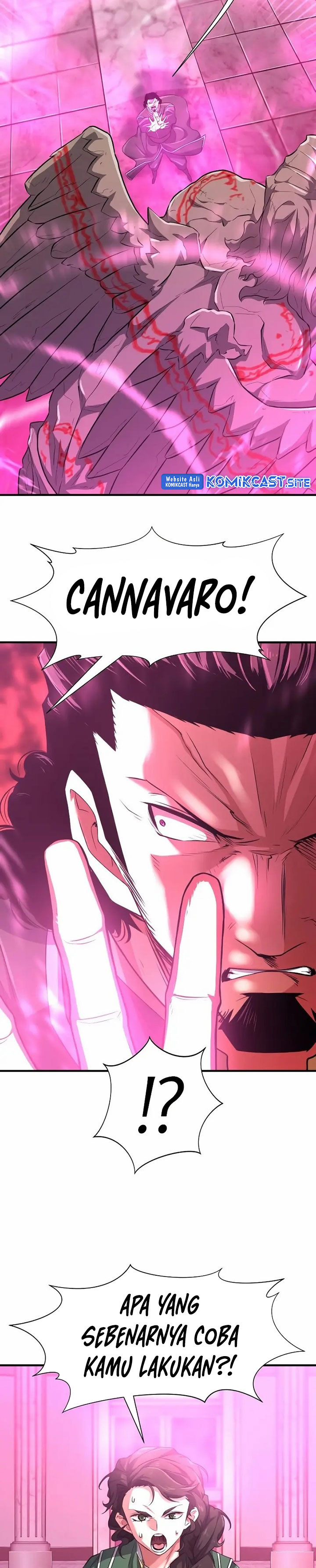 The World’s Best Engineer Chapter 86