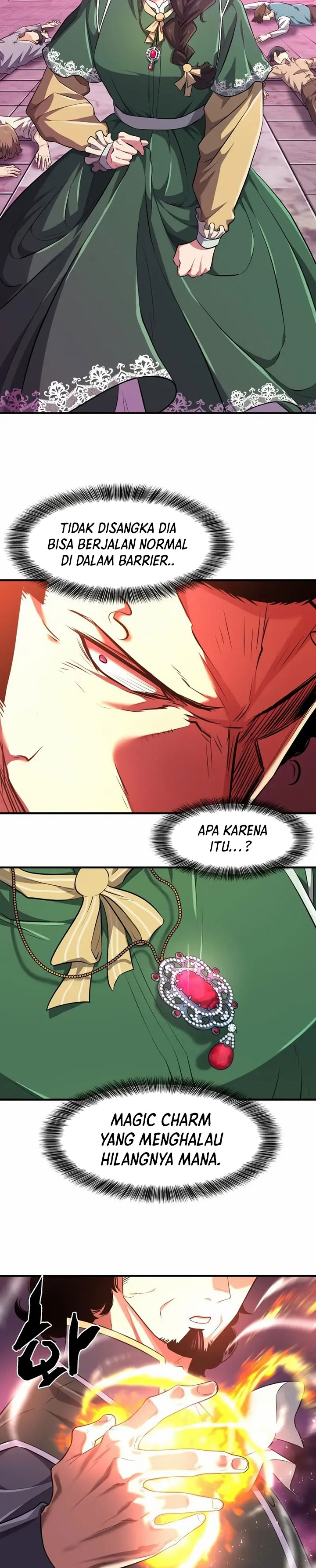 The World’s Best Engineer Chapter 86