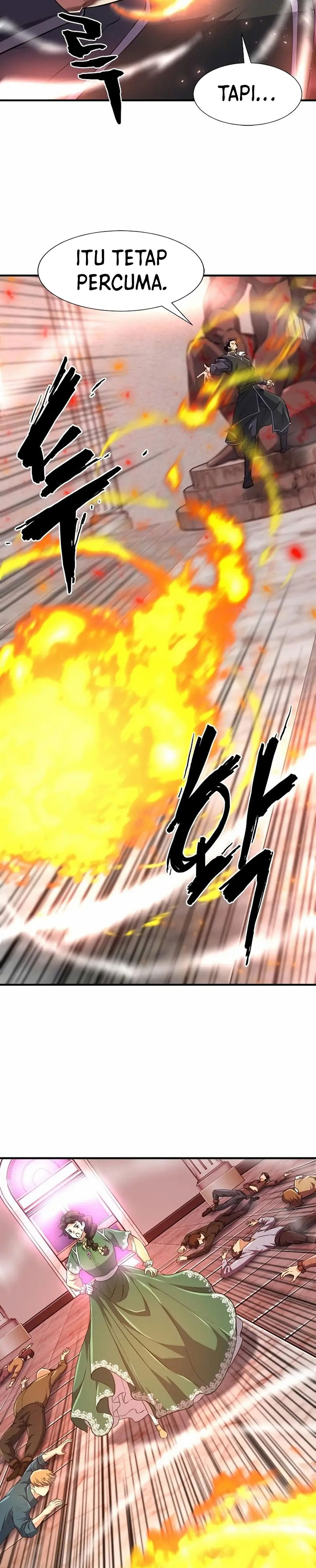 The World’s Best Engineer Chapter 86