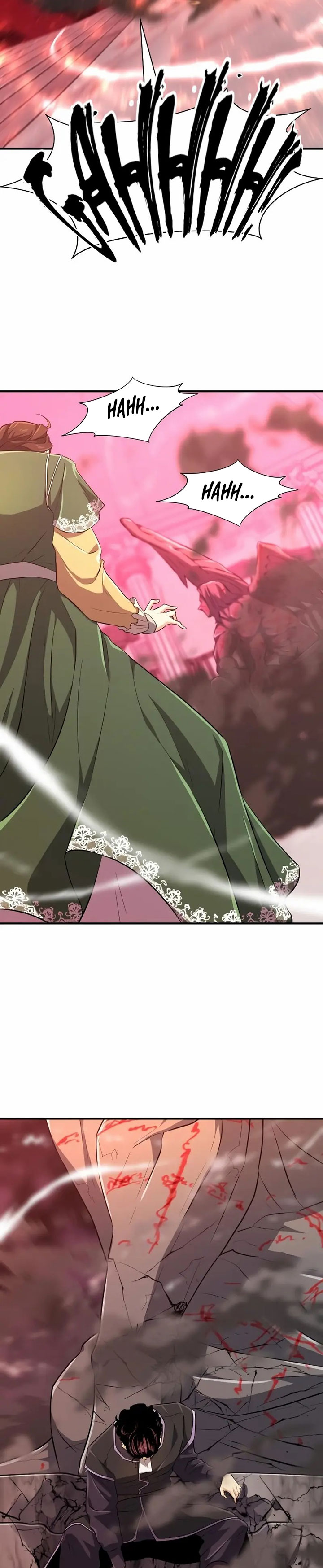 The World’s Best Engineer Chapter 86