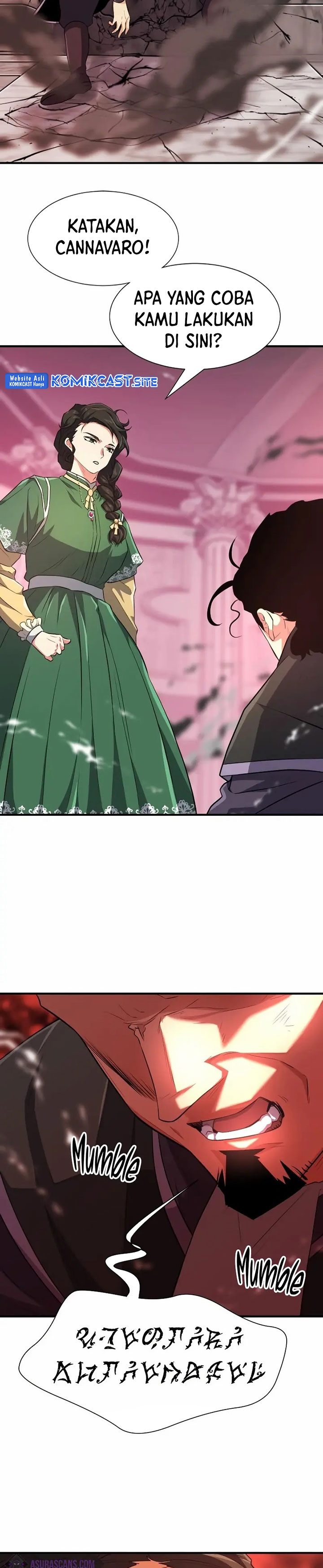 The World’s Best Engineer Chapter 86