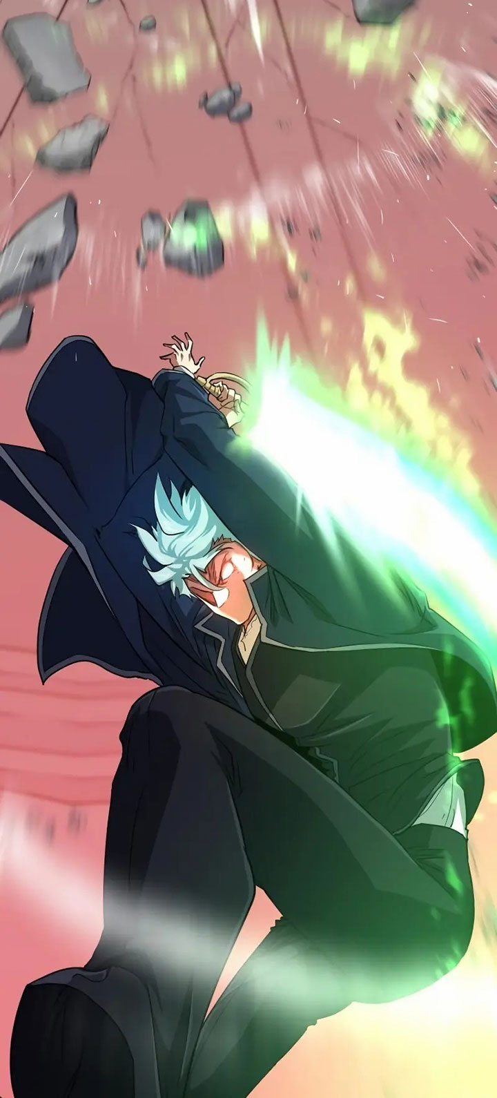 The World’s Best Engineer Chapter 86
