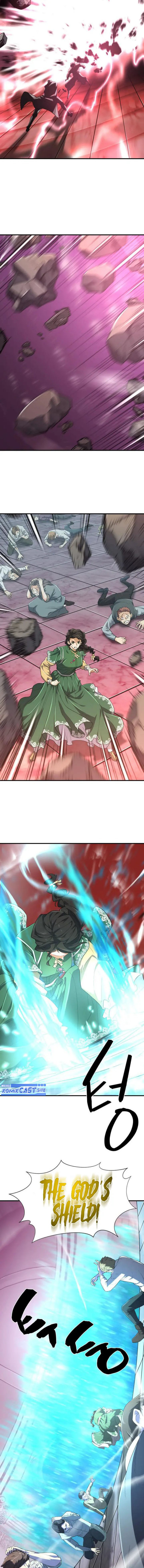 The World’s Best Engineer Chapter 87