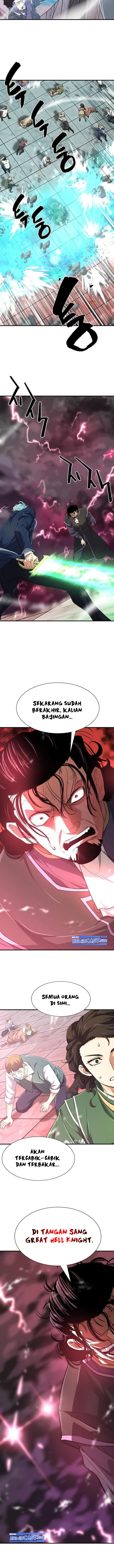 The World’s Best Engineer Chapter 87