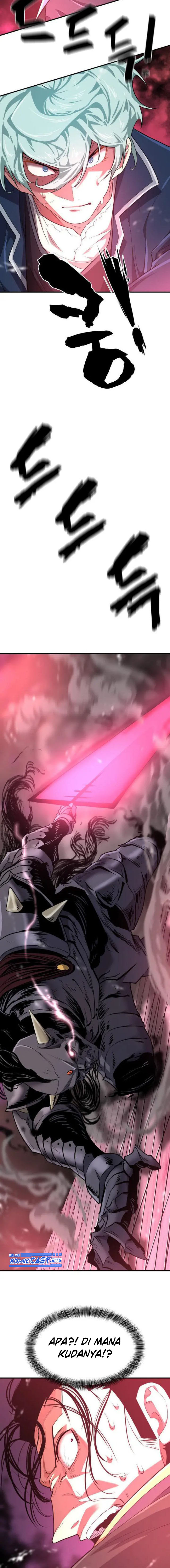 The World’s Best Engineer Chapter 87