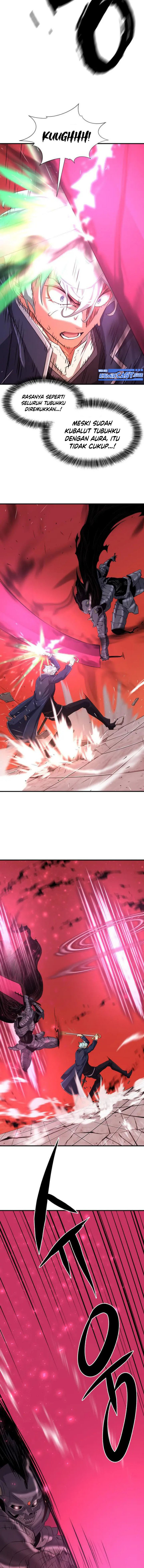 The World’s Best Engineer Chapter 87