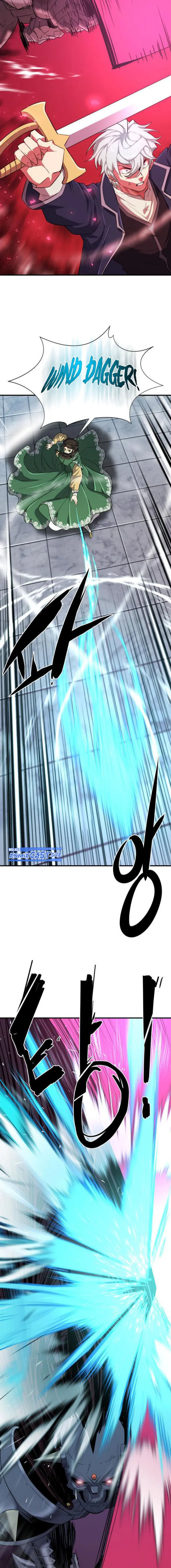 The World’s Best Engineer Chapter 87