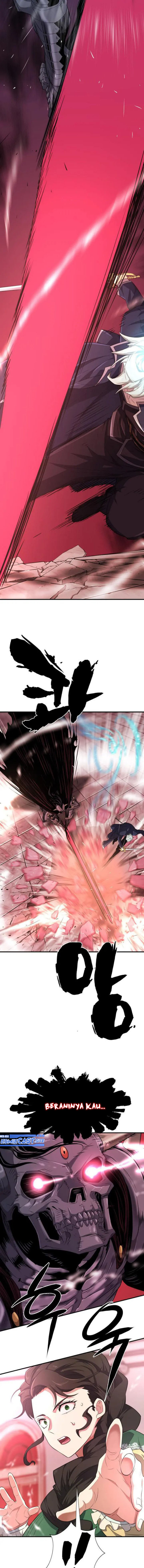 The World’s Best Engineer Chapter 87