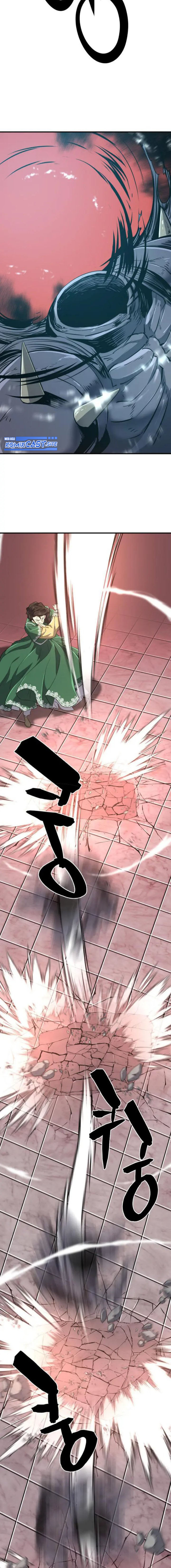 The World’s Best Engineer Chapter 87