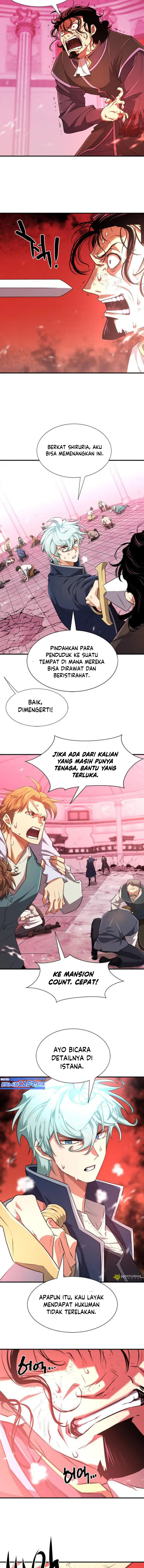The World’s Best Engineer Chapter 87