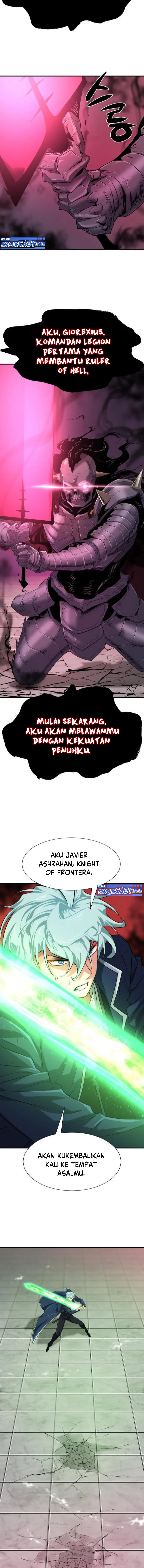 The World’s Best Engineer Chapter 87