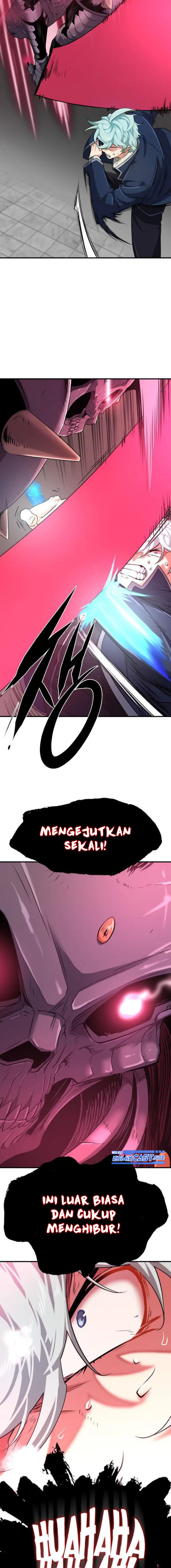 The World’s Best Engineer Chapter 87