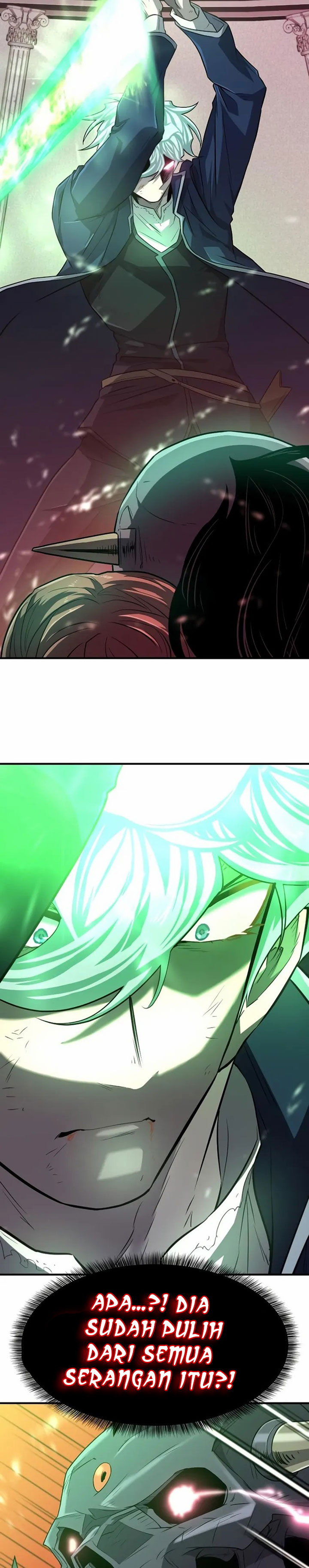 The World’s Best Engineer Chapter 89