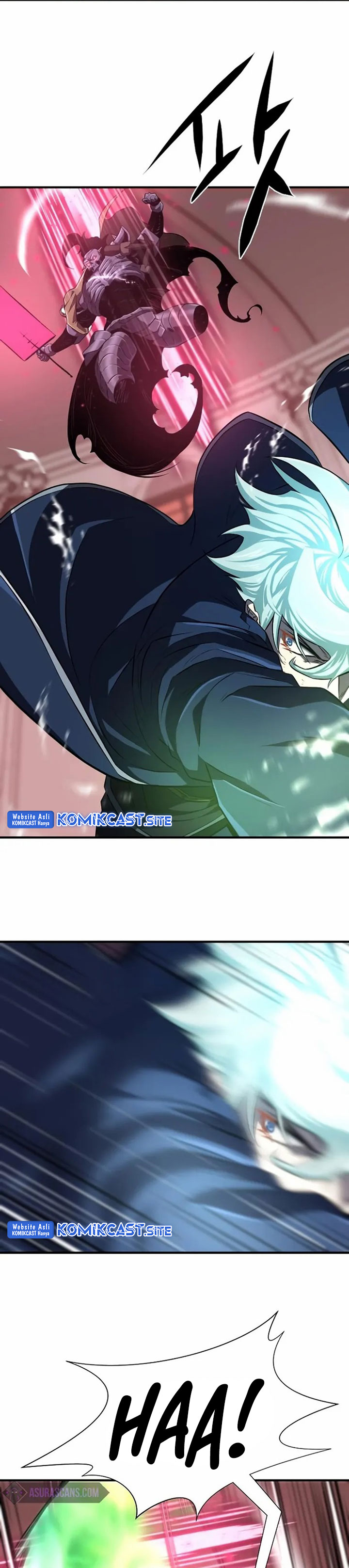 The World’s Best Engineer Chapter 89