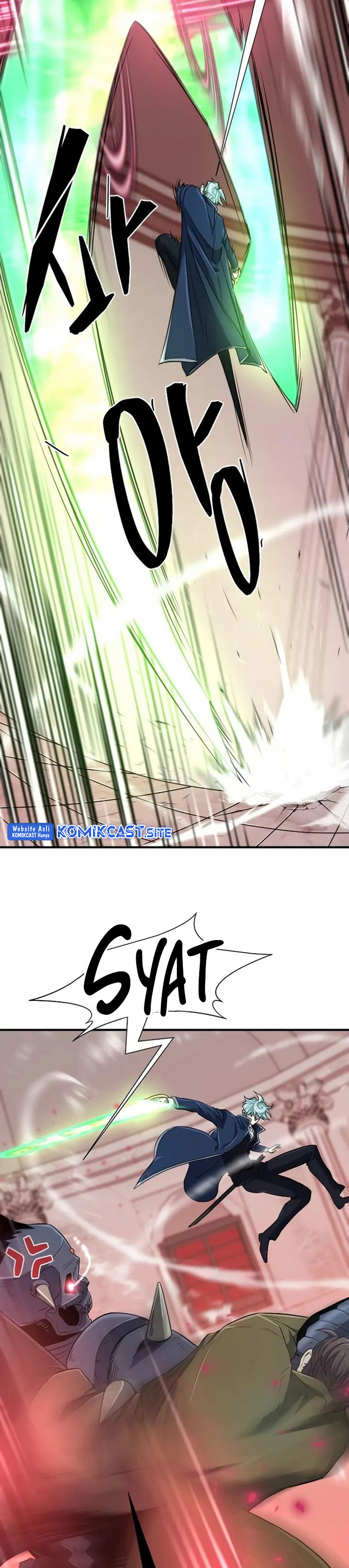 The World’s Best Engineer Chapter 89