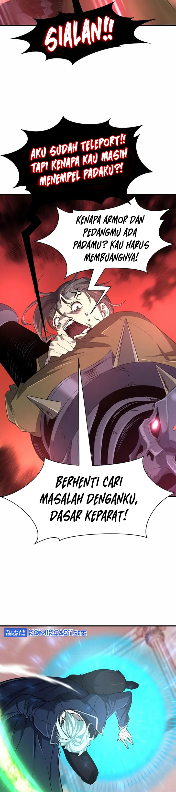 The World’s Best Engineer Chapter 89