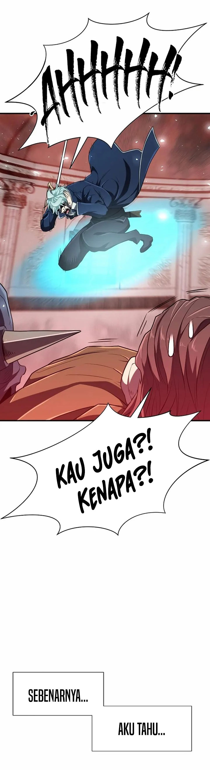 The World’s Best Engineer Chapter 89