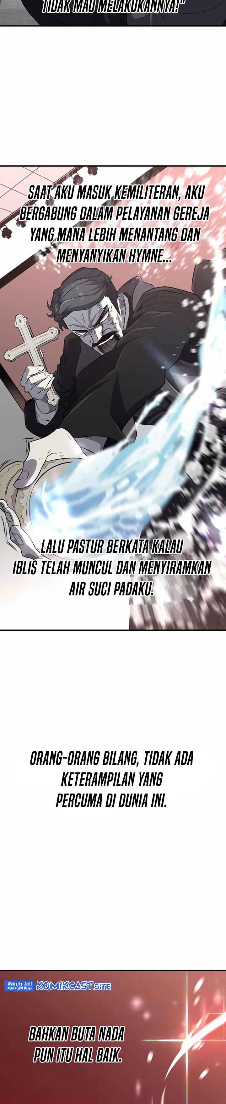 The World’s Best Engineer Chapter 89